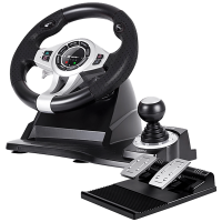 Gaming volan Tracer Steering Wheel Roadster, 4u1 za PC/PS3/PS4/XBox